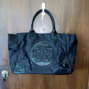 Tory Burch Black Tote